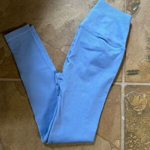 Spiritual gangster leggings never worn